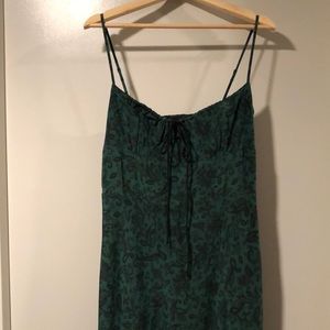 Realisation par Alba dress size large